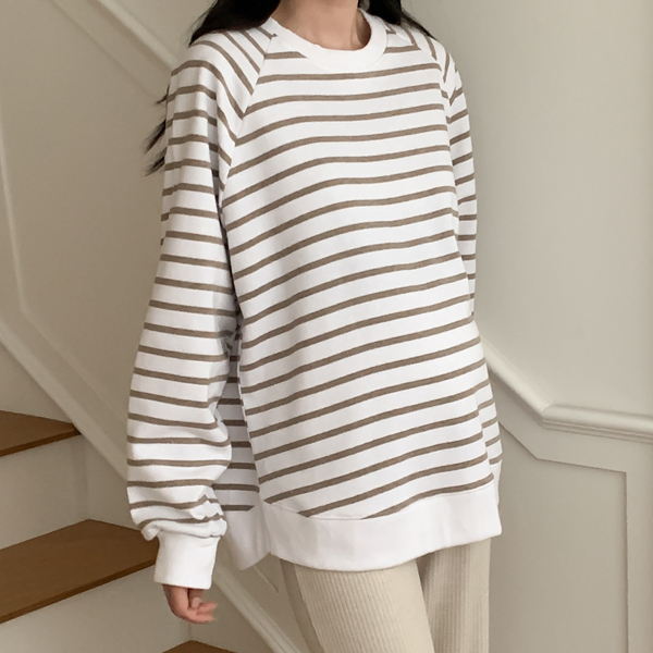 Maternity*Tantantan Gara Long Sleeve Maternity T-shirt