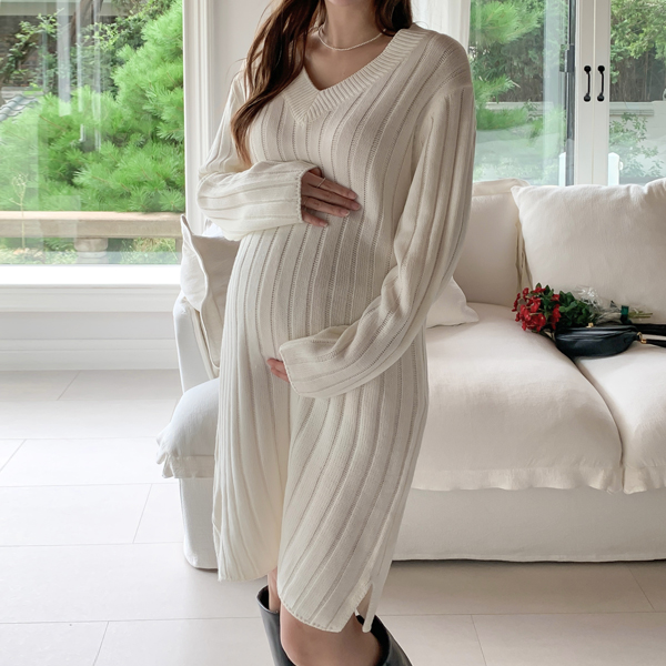 Maternity*Mini Goljini Maternity Dress