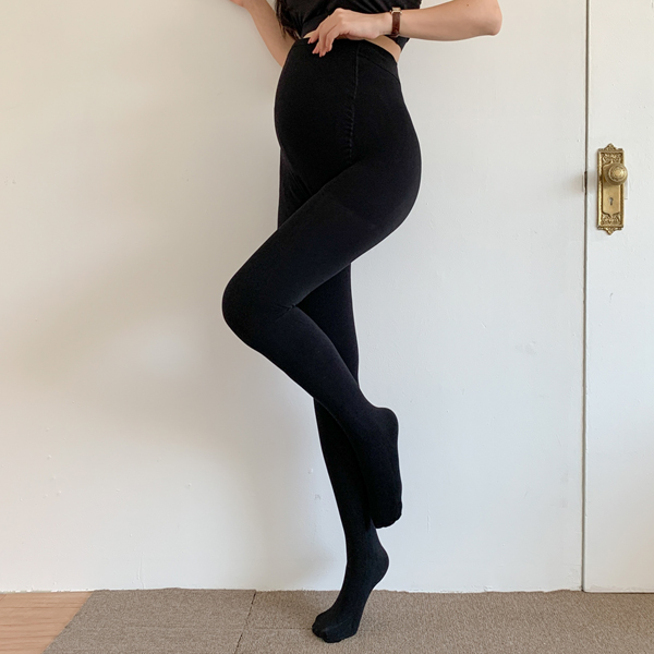 <font color="bb4b57"><b>[Restocked/Popular]</b></font><br> Maternity stockings that are comfortable as soon as you put them on<br> (30D/80D/150D/300D terry cloth)