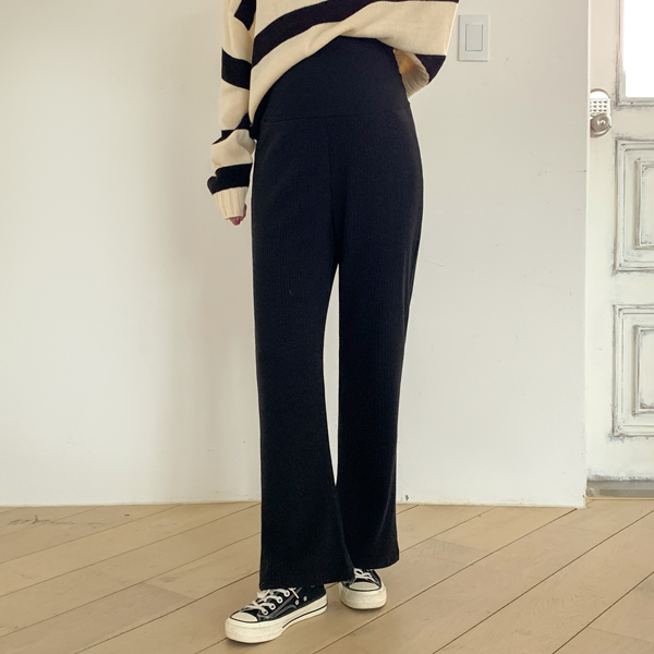 Maternity*Podakgolji bootcut maternity pants