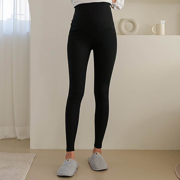 Maternity*Real soft moist pregnancy leggings