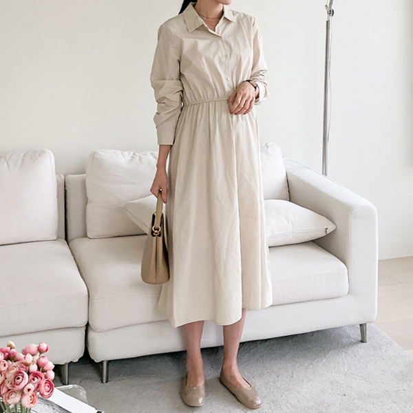 Maternity*Orsay Shirt Maternity Dress (Can Breastfeeding)