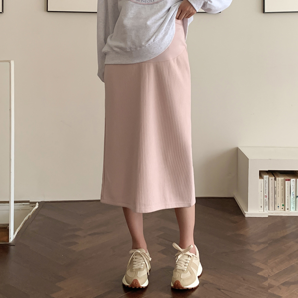 Maternity*Spring Golf Maternity Skirt