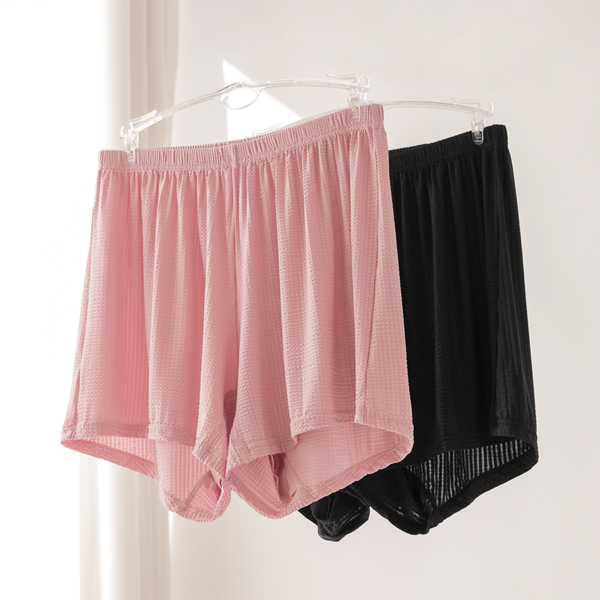 <font color="bb4b57"><b>[Limited time discount]</b></font><br> Airy Comfort Trunk Panties