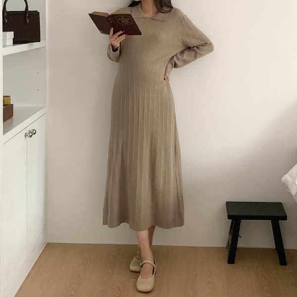 <b>[Limited-time discount]</b> Maternity*Meltinggoljikara maternity one-piece