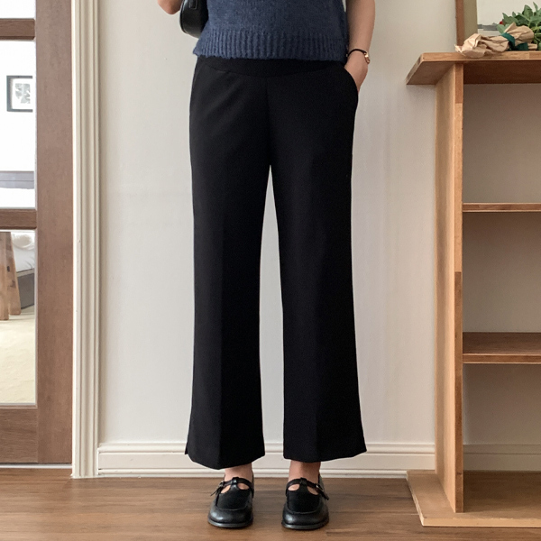 Maternity*Wide span cover maternity pants