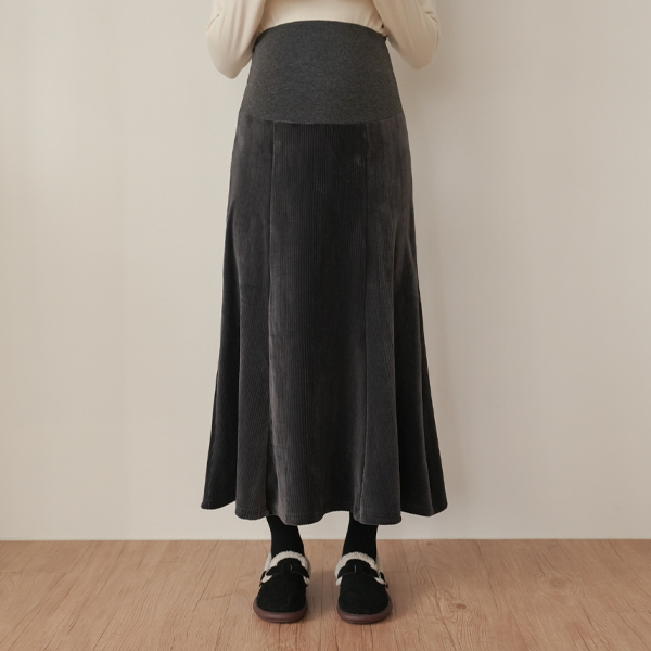 Maternity*Buddlememegimo maternity skirt