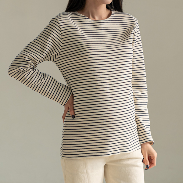 Maternity*Jane Cotton Single-breasted Shirt