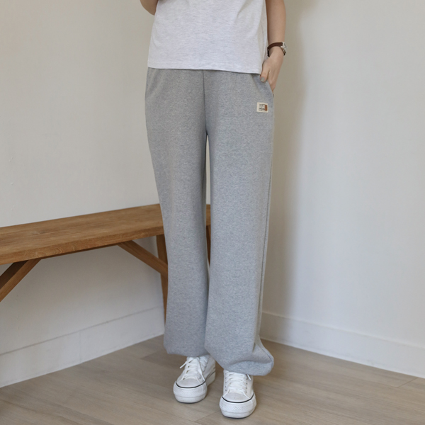 Maternity*TanTanStopper Wide Jogger Maternity Pants