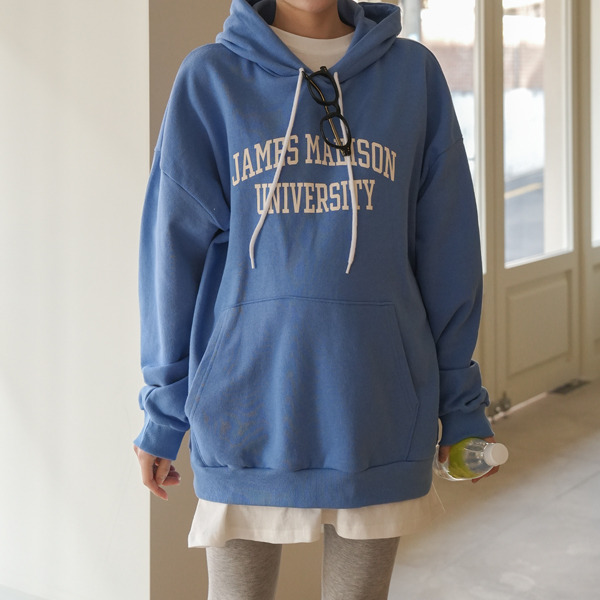 Maternity*Unioverfit hooded sweatshirt