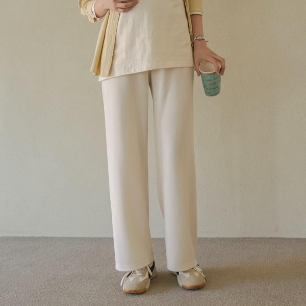 Maternity*Spring Golf Wide Maternity Pants