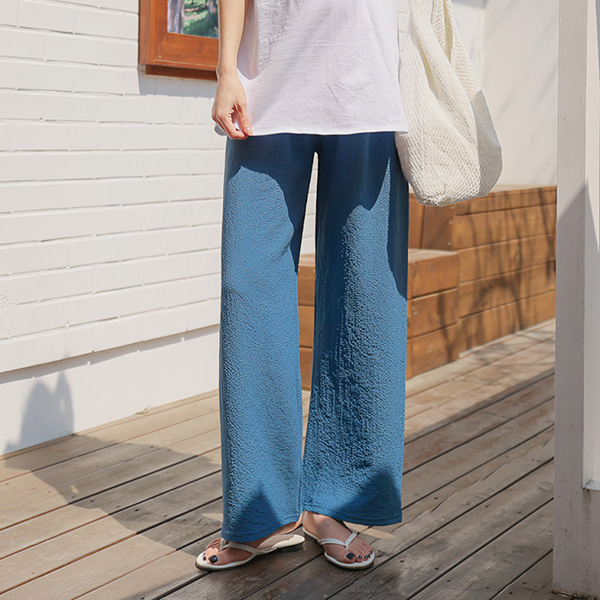 Maternity*Salangpogle wide maternity pants