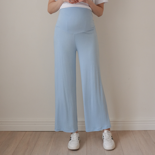 [Special Offer 2-piece Set]<br> [S-made]Maternity*New Morning Ecosa Yoga Pants