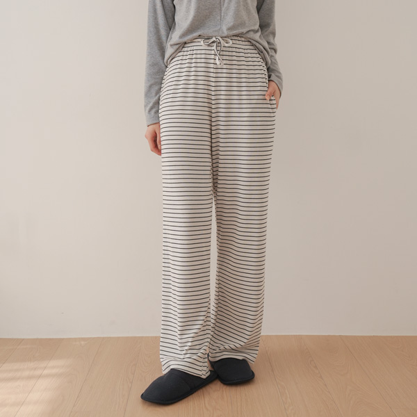 Women's clothing*Chalanggoljidangara banding pants