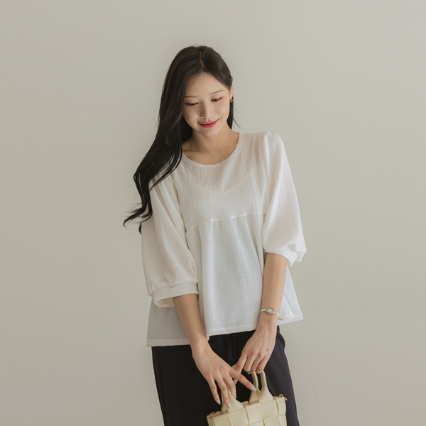 Maternity*Conashiring Blouse