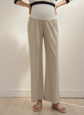 Maternity*Cool-salang maternity pants
