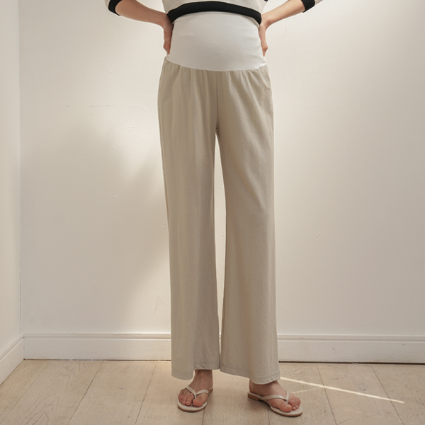 Maternity*Cool-salang maternity pants