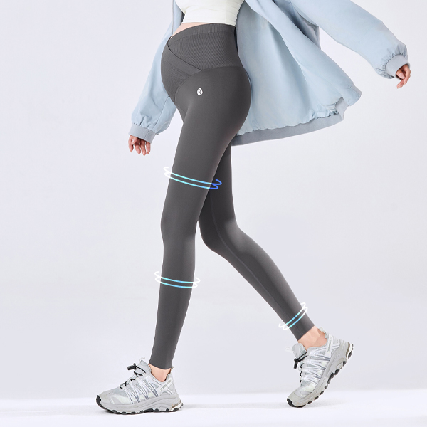 <font color="bb4b57"><b>[New product discount]</b></font><br> [pJ] Premium Balance Fit Maternity Leggings