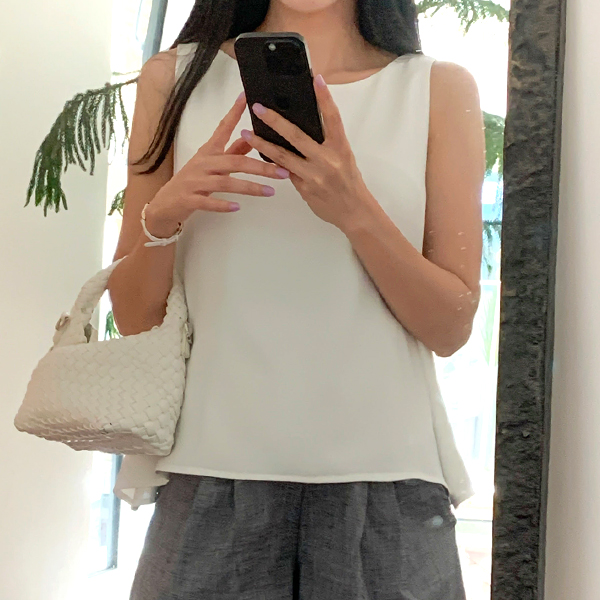 Maternity*CelebAline tank top blouse