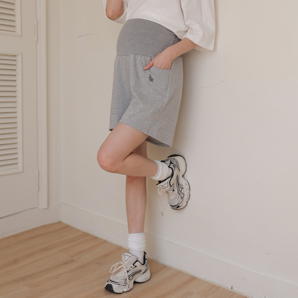 Maternity*Everyday Maternity Shorts