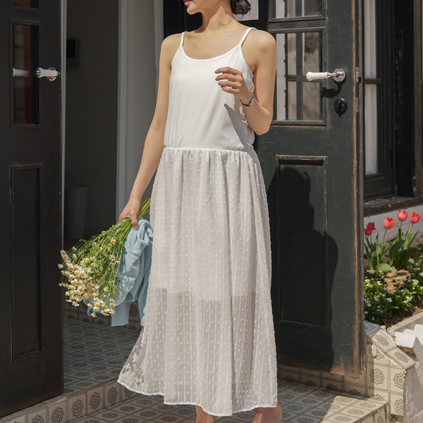 Maternity*Lacey Ponnashi Maternity One-Piece Dress