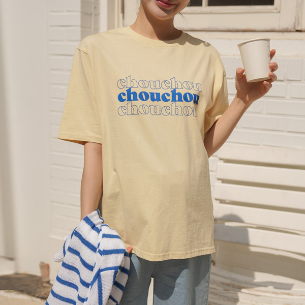 Maternity*Chuchuruzfit Short Sleeves T-shirt