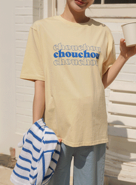 Maternity*Chuchuruzfit Short Sleeves T-shirt