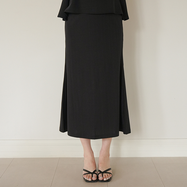 Maternity*Summer Golji Mermaid Maternity Skirt (Postpartum Compatible)