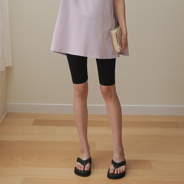 <b>[Special Offer 1+1]</b> Maternity*Pudingspan 5-part maternity leggings