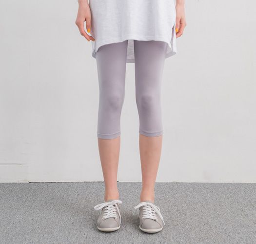 Maternity Mom*Tencel 7-part Leggings