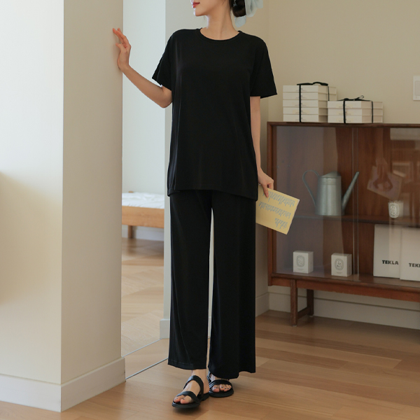 [Coolity]Maternity*Cooling Touch Maternity Set