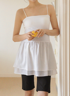 Maternity*Inner cap modal layered nasi