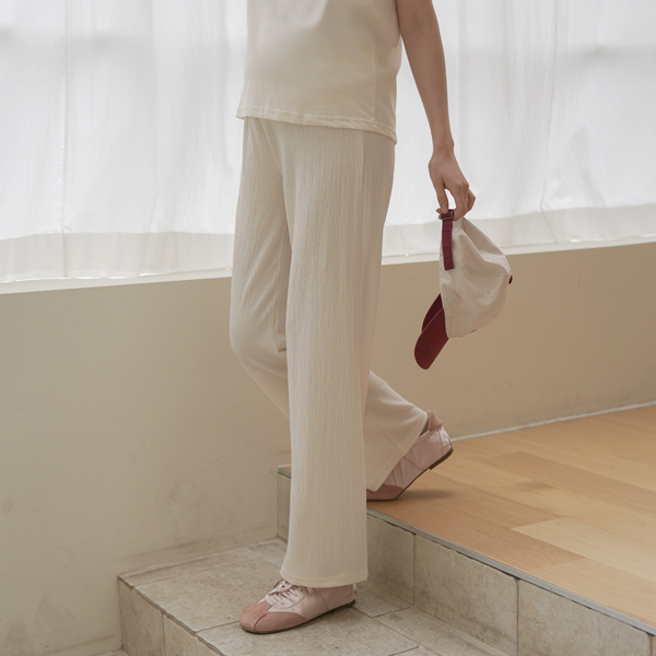 Maternity*Wide Maternity Pants