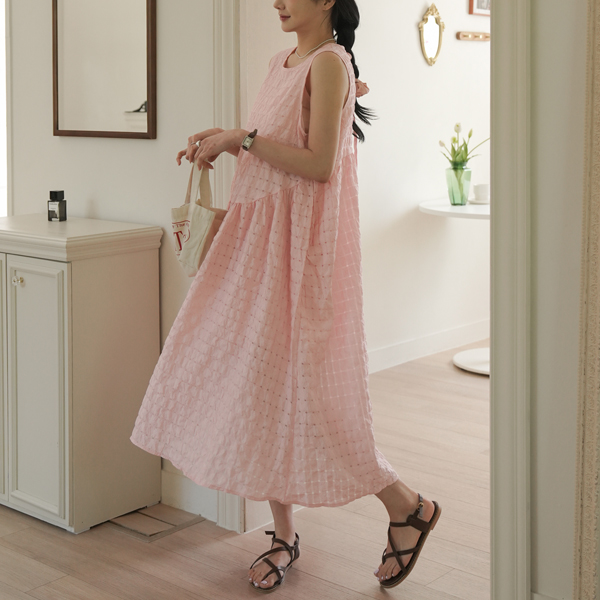 Maternity*Shabet Embonashi Maternity One-Piece Dress