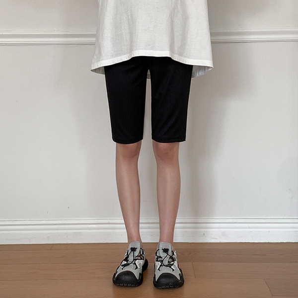 Maternity*Coolgolji Biker Maternity Leggings Pants