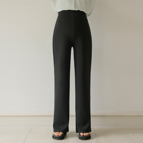 Maternity*Comfortable Hi Maternity Pants (ver.Summer)