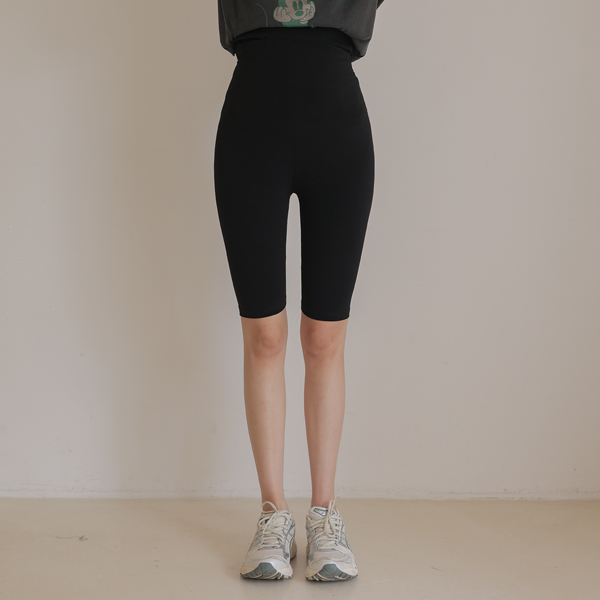 <font color="bb4b57"><b>[Special Offer 1+1]</b></font><br> [Coolity]Maternity*Cooling Touch Refrigerator 5-part Maternity Leggings