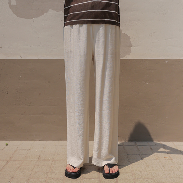 <b>[Limited-time discount]</b> Maternity*Charlinnen Wide Stopper Maternity Pants