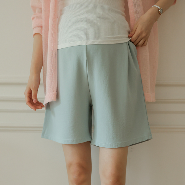 <b>[Opening Special]</b> Maternity*Chalangfitstopper 4-part maternity shorts