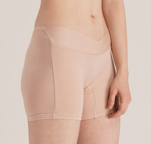 <font color="bb4b57"><b>[MD Recommendation Discount]</b></font><br> Tencel Lab Maternity Drose Square Panties (Big size OK)
