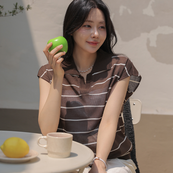Maternity*Kerryzan Julka short sleeve knit