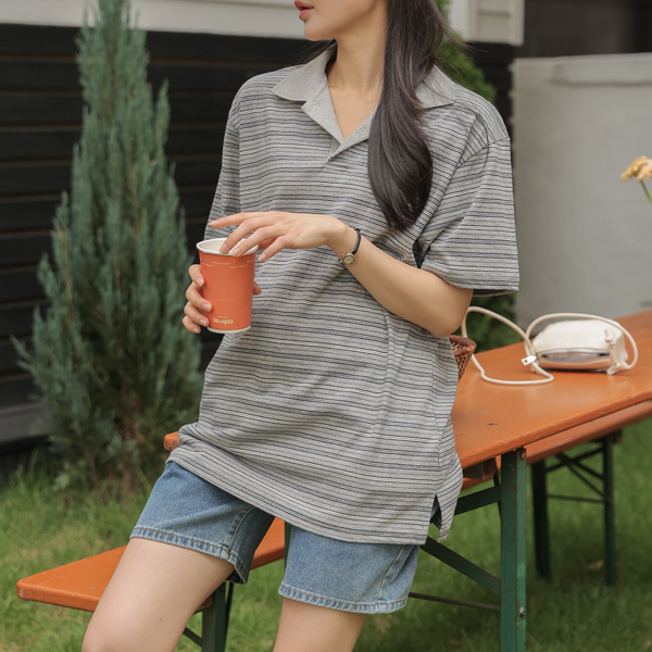 Maternity*Bonidankara Short Sleeves T-shirt