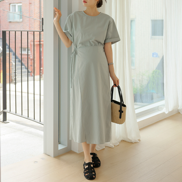 Maternity*Cool Bass Lock Lab Maternity One Piece