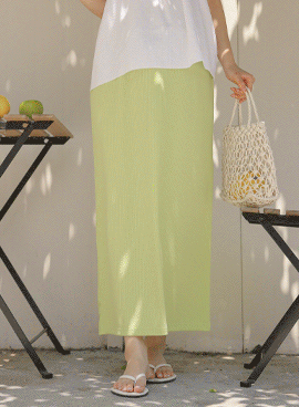 Maternity*Cooling & Golji Maternity Skirt (for postpartum use)