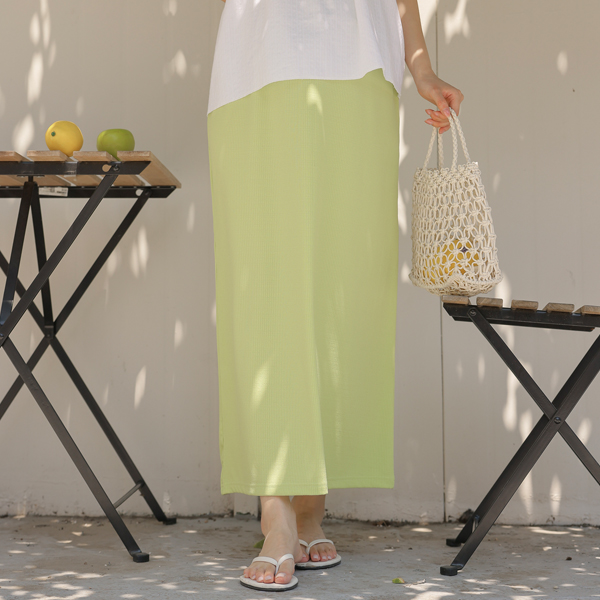 Maternity*Cooling & Golji Maternity Skirt (for postpartum use)