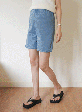 Maternity*Summer Panty High Maternity Jeans