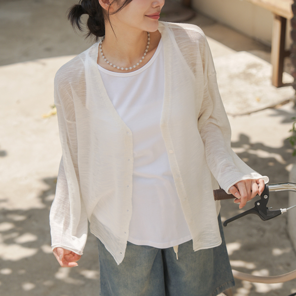 Maternity*Air Cool Two Way Cardigan