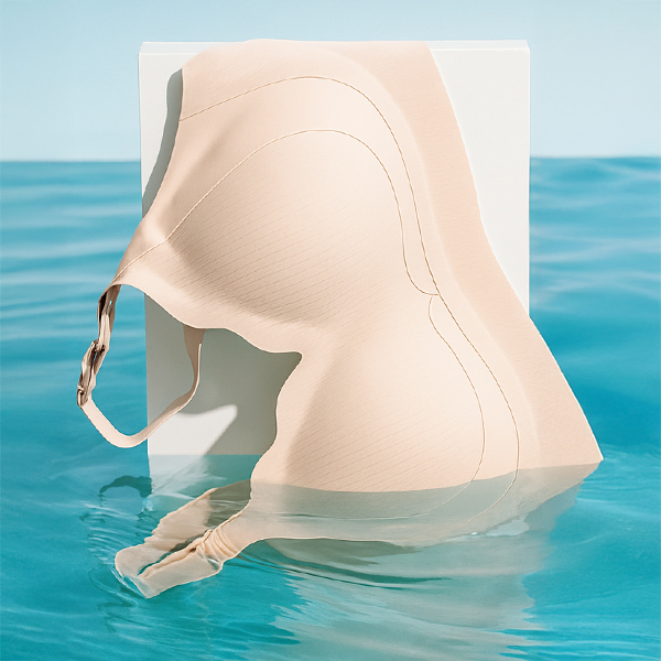 <b>[MD Recommendation/New Product Special Price]</b><br> [Big Cup/Large Cup] Double Support Bra (Fixed Mold) (DEF Cup/XL-3XL)