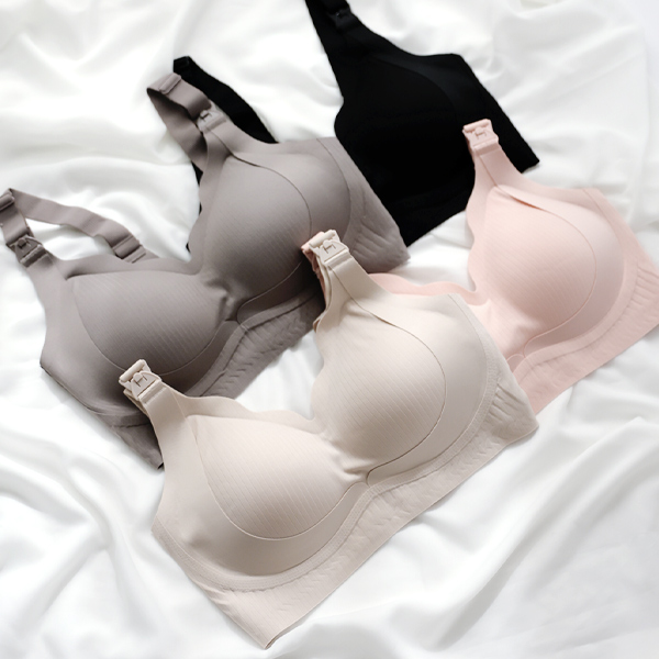 <b>[2 types of special price/free shipping]</b><br> [Big Cup/Large Cup] Double Support Bra 2-piece Set (Fixed Mold) (DEF Cup/XL-3XL)