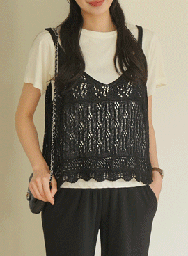 Maternity*Flower Skirt Bustier